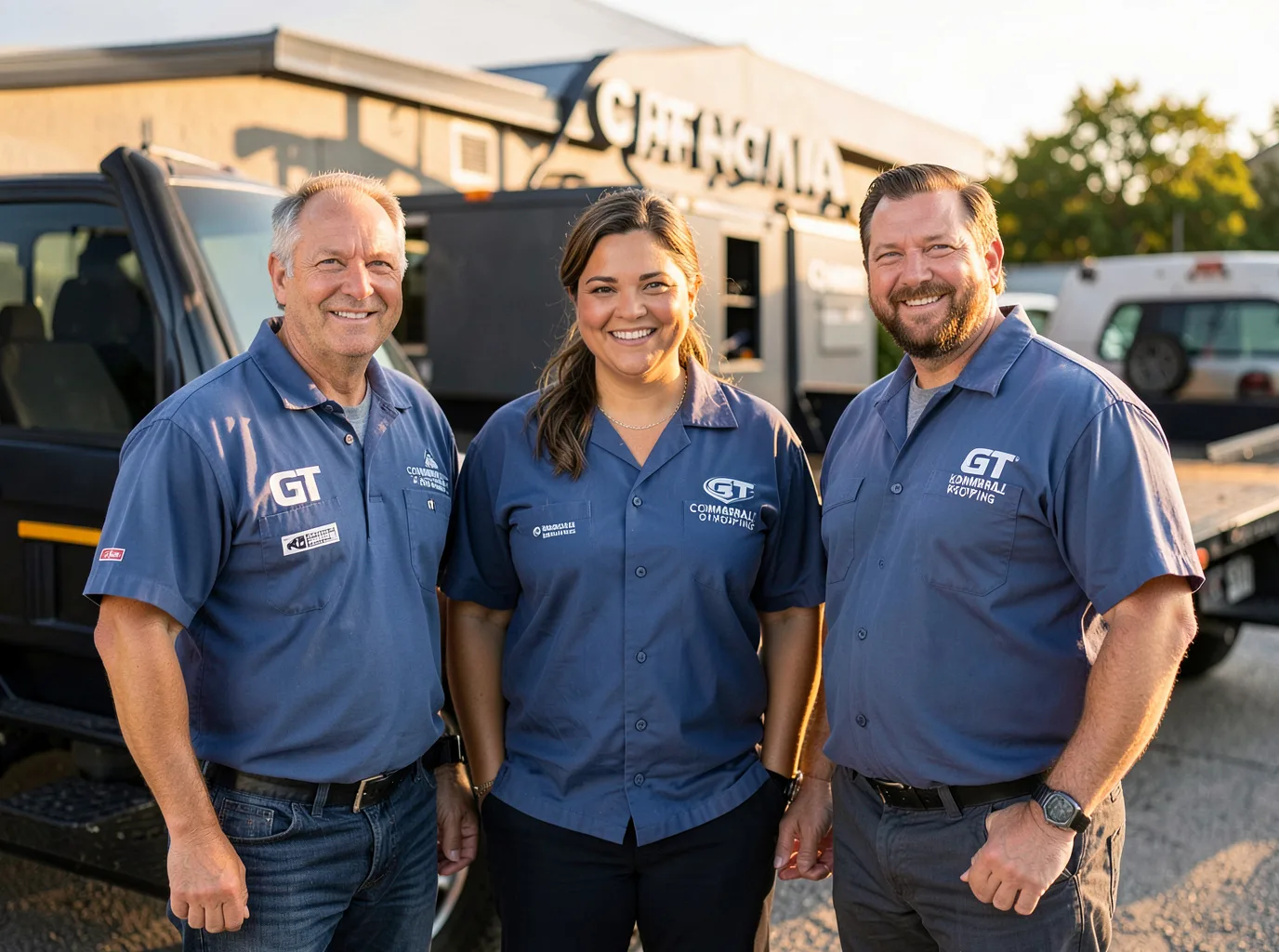 Flat Roof Repair company in Van Buren, AR